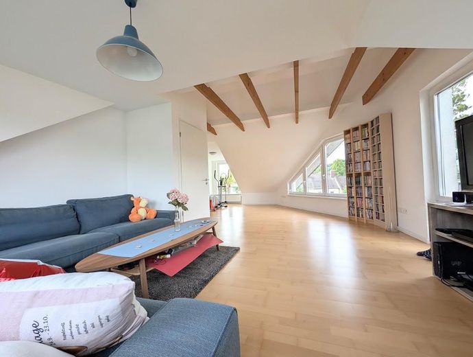 Casa di testa individuale di architetto con 4 locali a Schenefeld – Studio