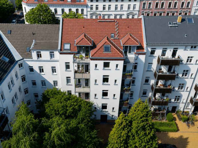 WYNAJĘTE. POSZUKIWANE. GOHLIS. | 3-pokojowe mieszkanie z balkonem od wschodu – Zdjęcie 1